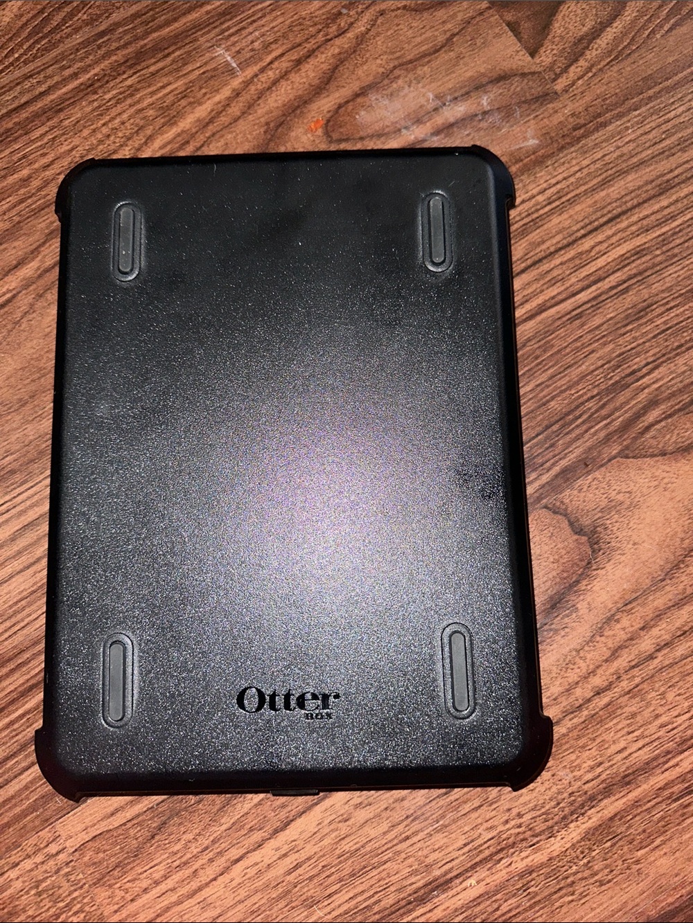 OtterBox Black Rugged Tablet Case